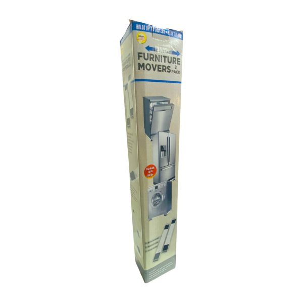BASE MOVIL PARA HELADERAS O LAVARROPAS 227KG
