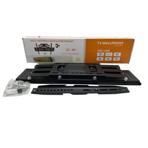 SOPORTE DE TV ARTICULADO 32 - 80 PULGADAS