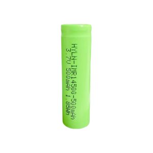 PILA RECARGALE 14650 500 MAH 3.7V 1.85WH ECOPOWER