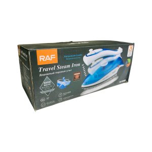 PLANCHA PORTATIL RAF