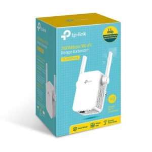 EXPANSOR DE SEÑAL WI-FI CON ANTENA TP LINK