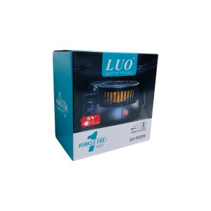 VENTILADOR PORTATIL USB LUO