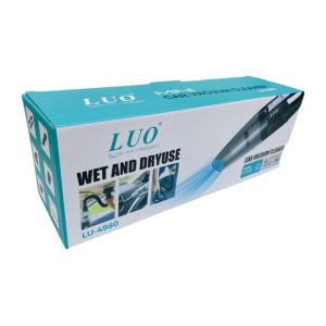 ASPIRADORA PORTATIL RECARGABLE LUO