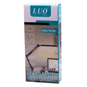 LAMPARA LED ARTICULADA PARA ESCRITORIO LUO