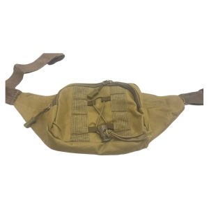 RIÑONERA USO MILITAR