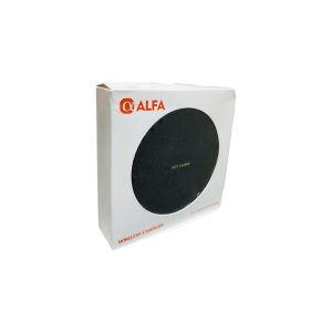 CARGADOR INALMBRICO DE ESCRITORIO ALFA