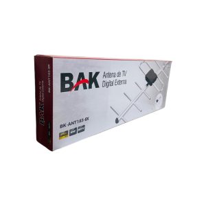 ANTENA EXTERNA BAK