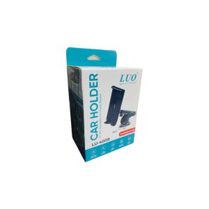 SOPORTE DE TABLETS PARA VEHICULO CON VENTOSA LUO