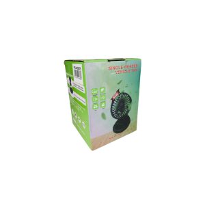 VENTILADOR PARA VEHICULOS (CENICERO)