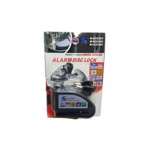 CANDADO CON ALARMA