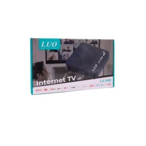 TV BOX V82 LUO