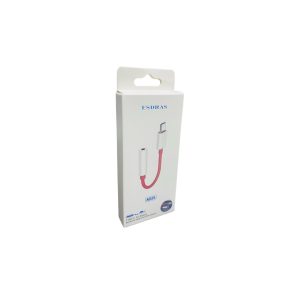 ADAPTADOR TIPO C A JACK 3.5MM