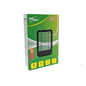 MATA MOSQUITOS ELECTRICO ECOPOWER