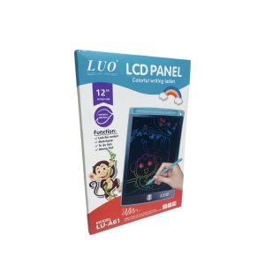 PIZARRA DIDACTICA LCD 12 PULGADAS LUO