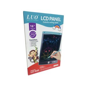 PIZARRA DIDACTICA LCD 16 PULGADAS LUO