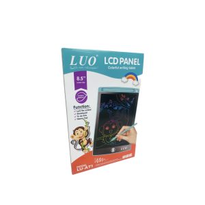 PIZARRA DIDACTICA LCD 8.5 PULGADAS LUO