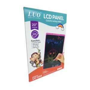 PIZARRA DIDACTICA LCD 20 PULGADAS LUO